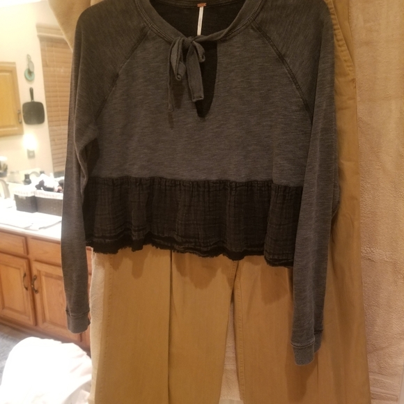 Free People Top and Pants - Picture 3 of 3